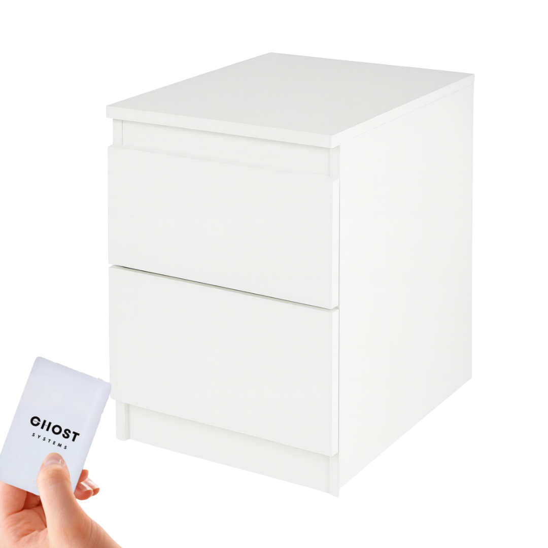 SHADOW™ - Chest of 2 Drawers