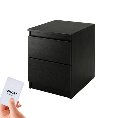 SHADOW™ - Chest of 2 Drawers