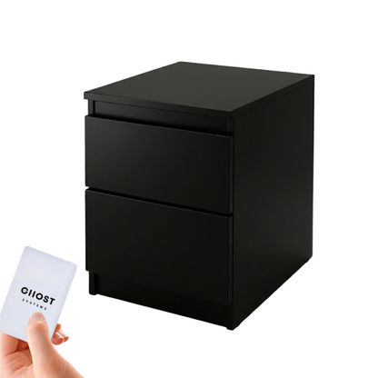SHADOW™ - Chest of 2 Drawers