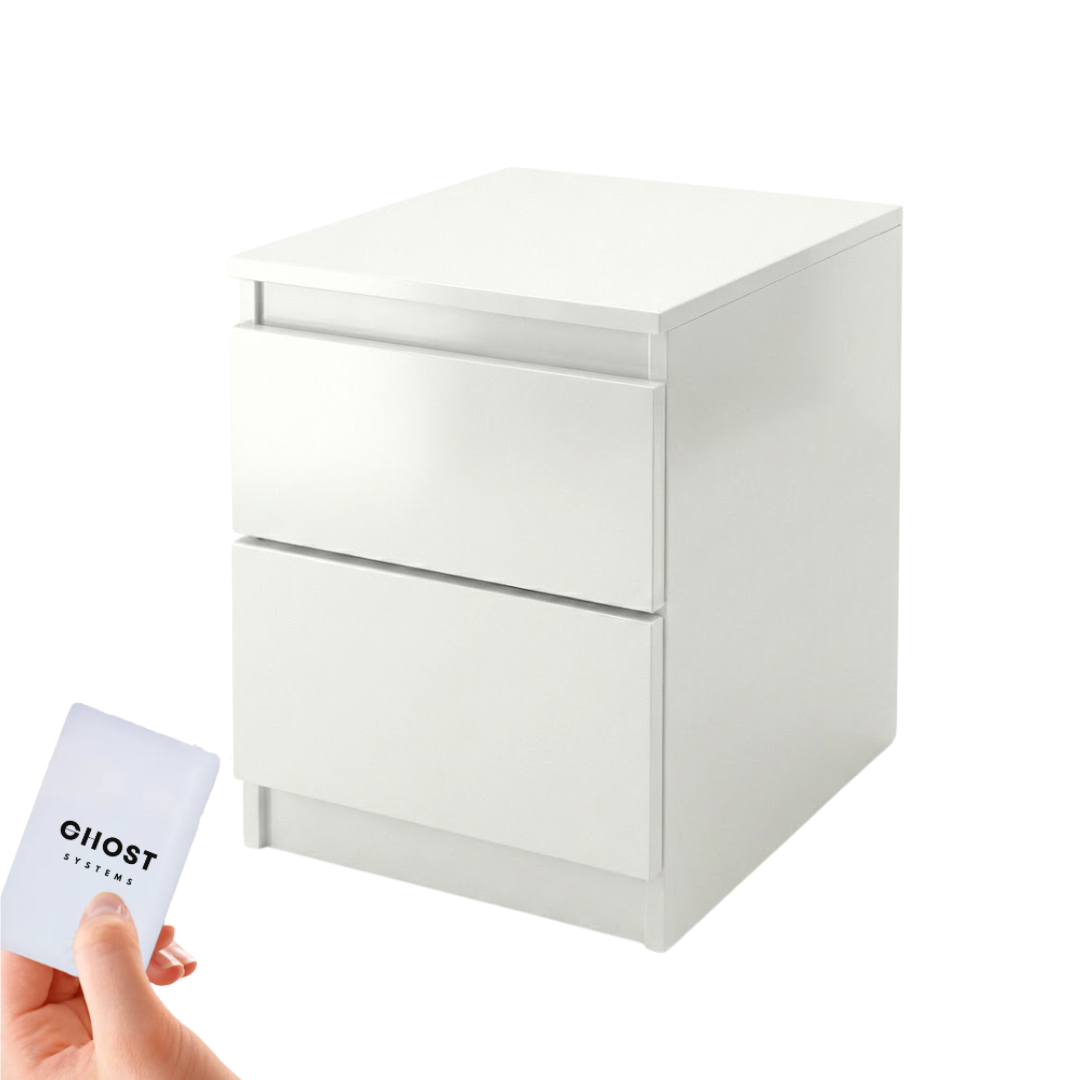 SHADOW™ - Chest of 2 Drawers
