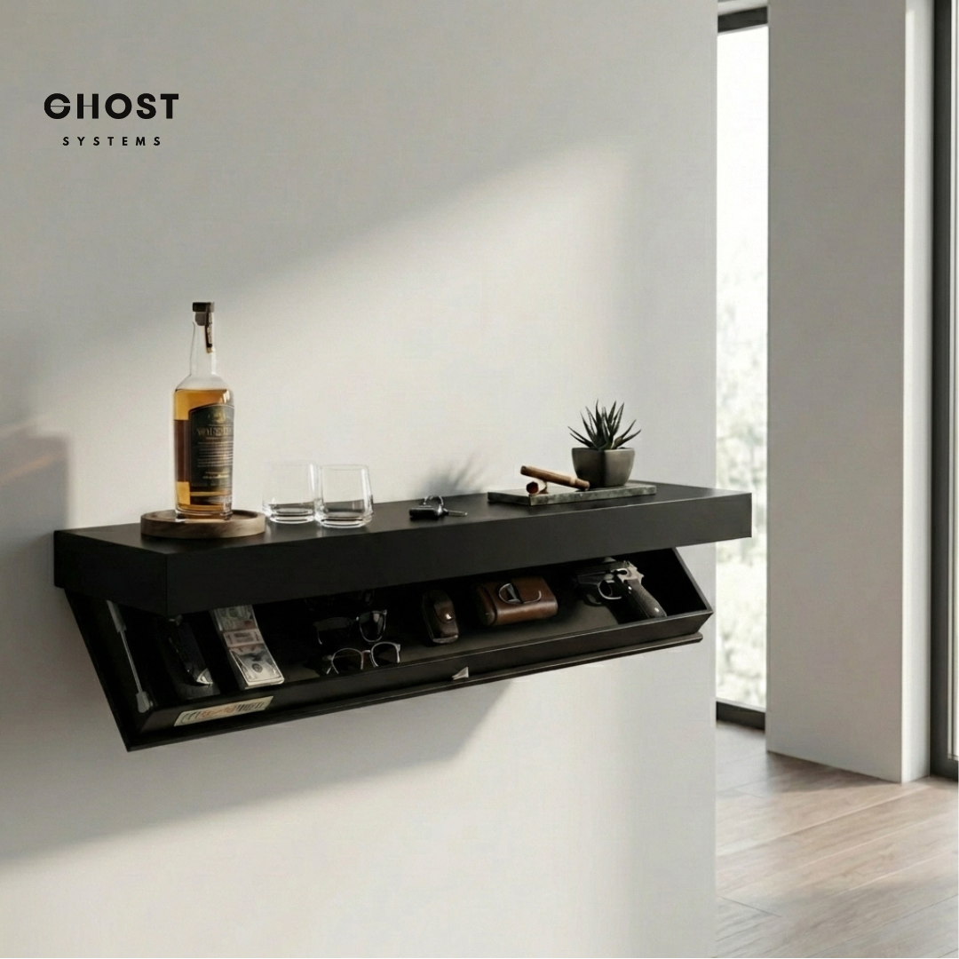 WISP™ - Wall Shelf