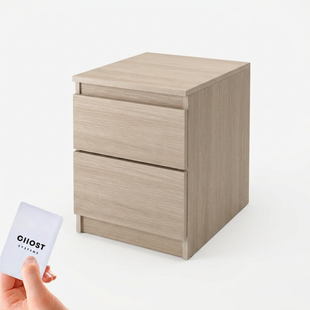 SHADOW™ - Chest of 2 Drawers