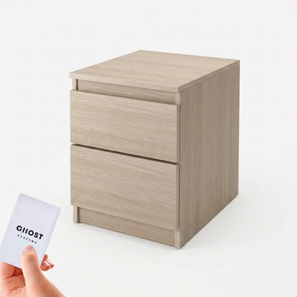 SHADOW™ - Chest of 2 Drawers