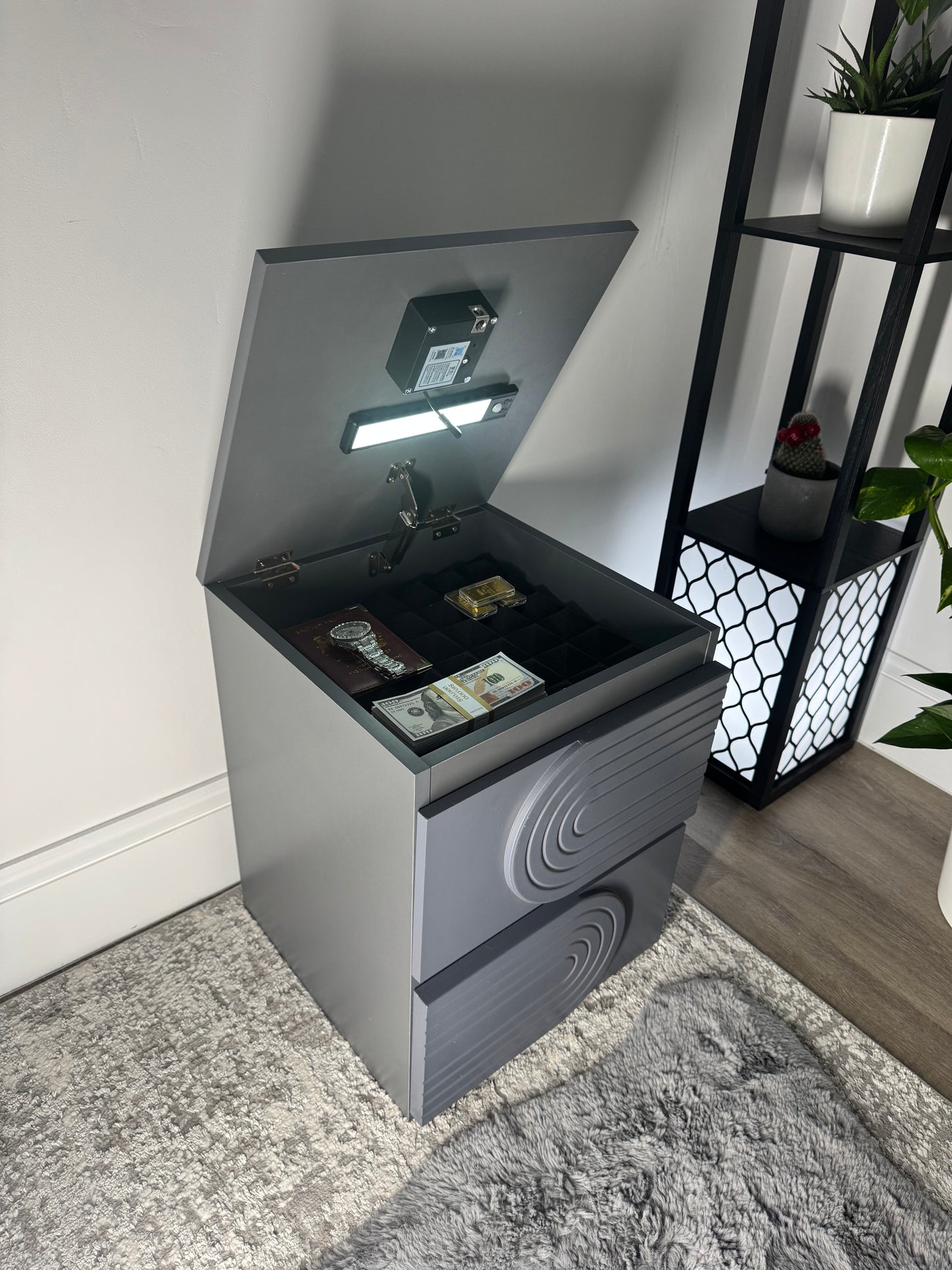 (NEW) PHANTOM™ - Bedside Cabinet