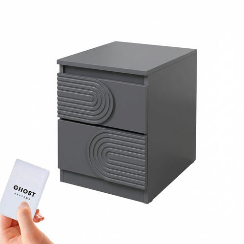 (NEW) PHANTOM™ - Bedside Cabinet