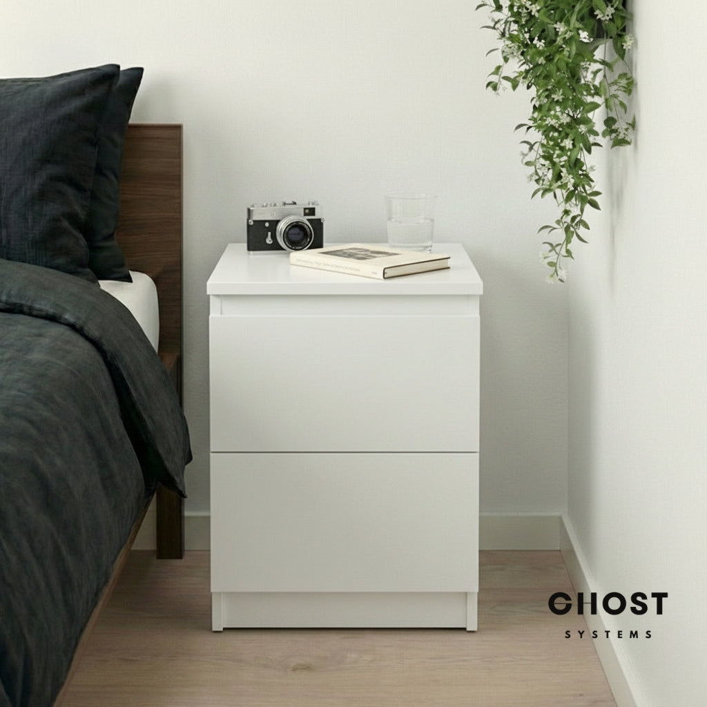SHADOW™ - Chest of 2 Drawers