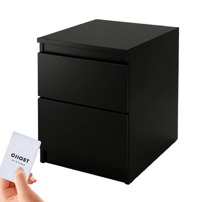 SHADOW™ - Chest of 2 Drawers