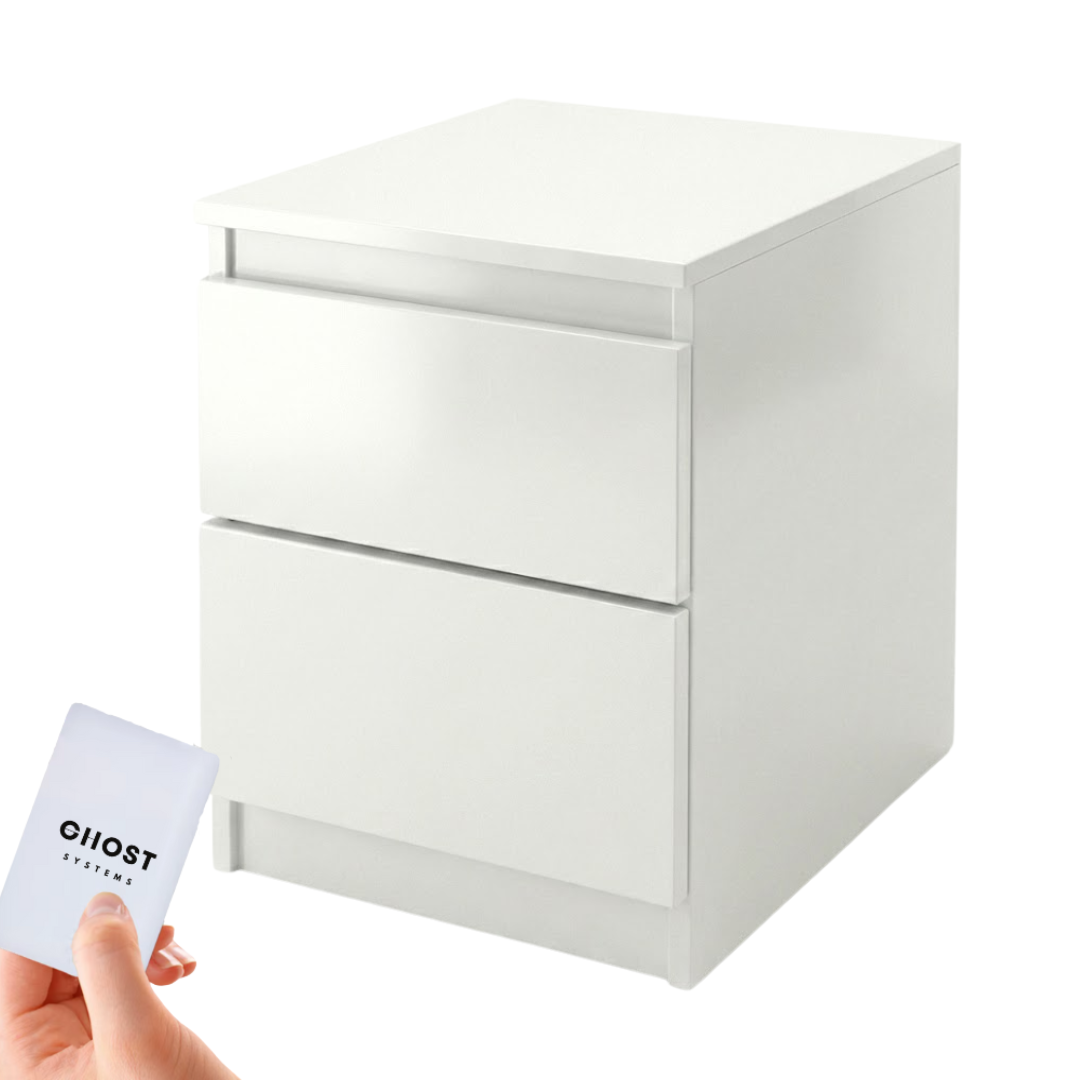 SHADOW™ - Chest of 2 Drawers
